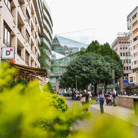 Corvin Avenue Premium Central Apartment Budapest Exterior foto