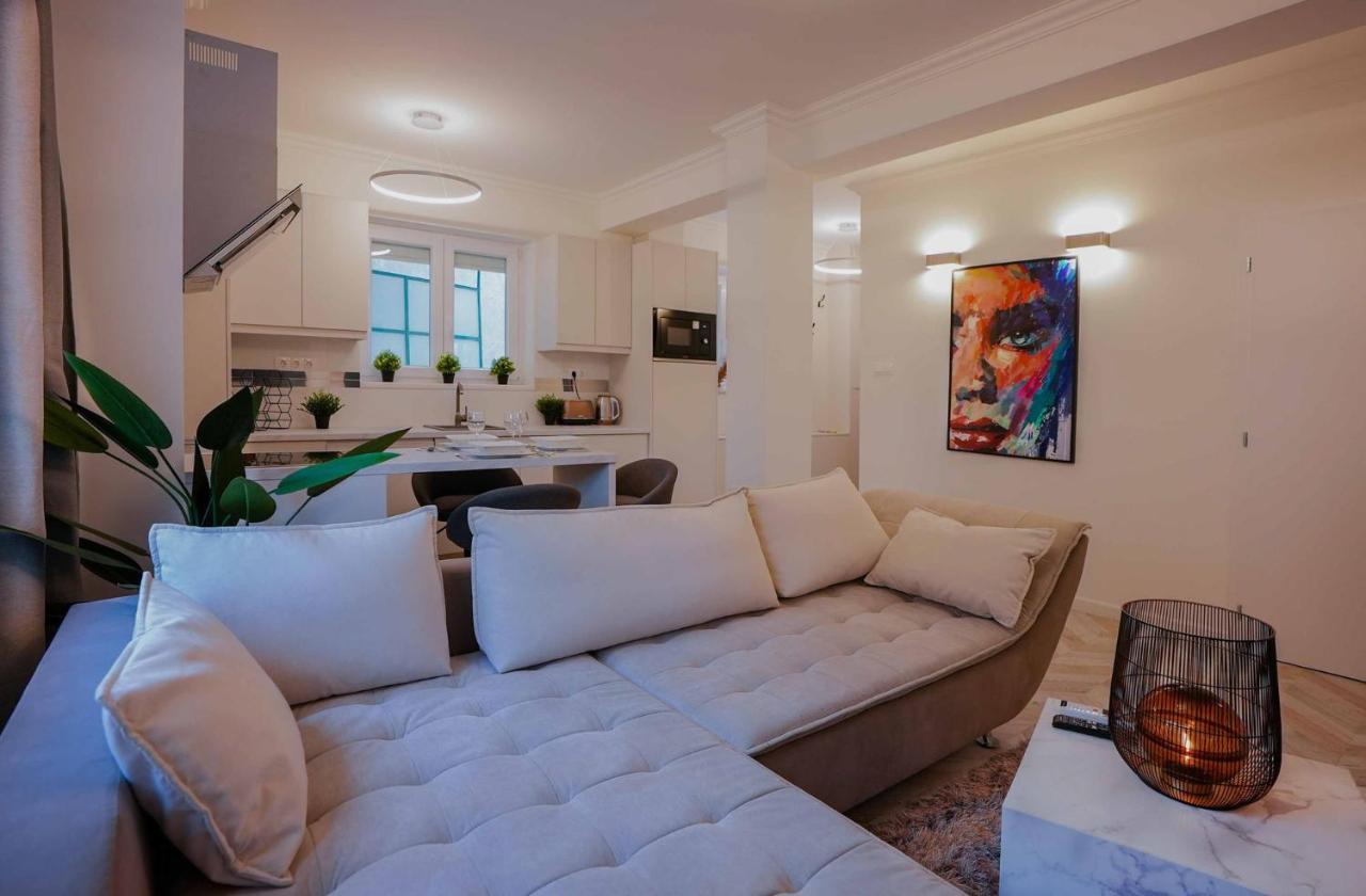 Corvin Avenue Premium Central Apartment Budapest Exterior foto