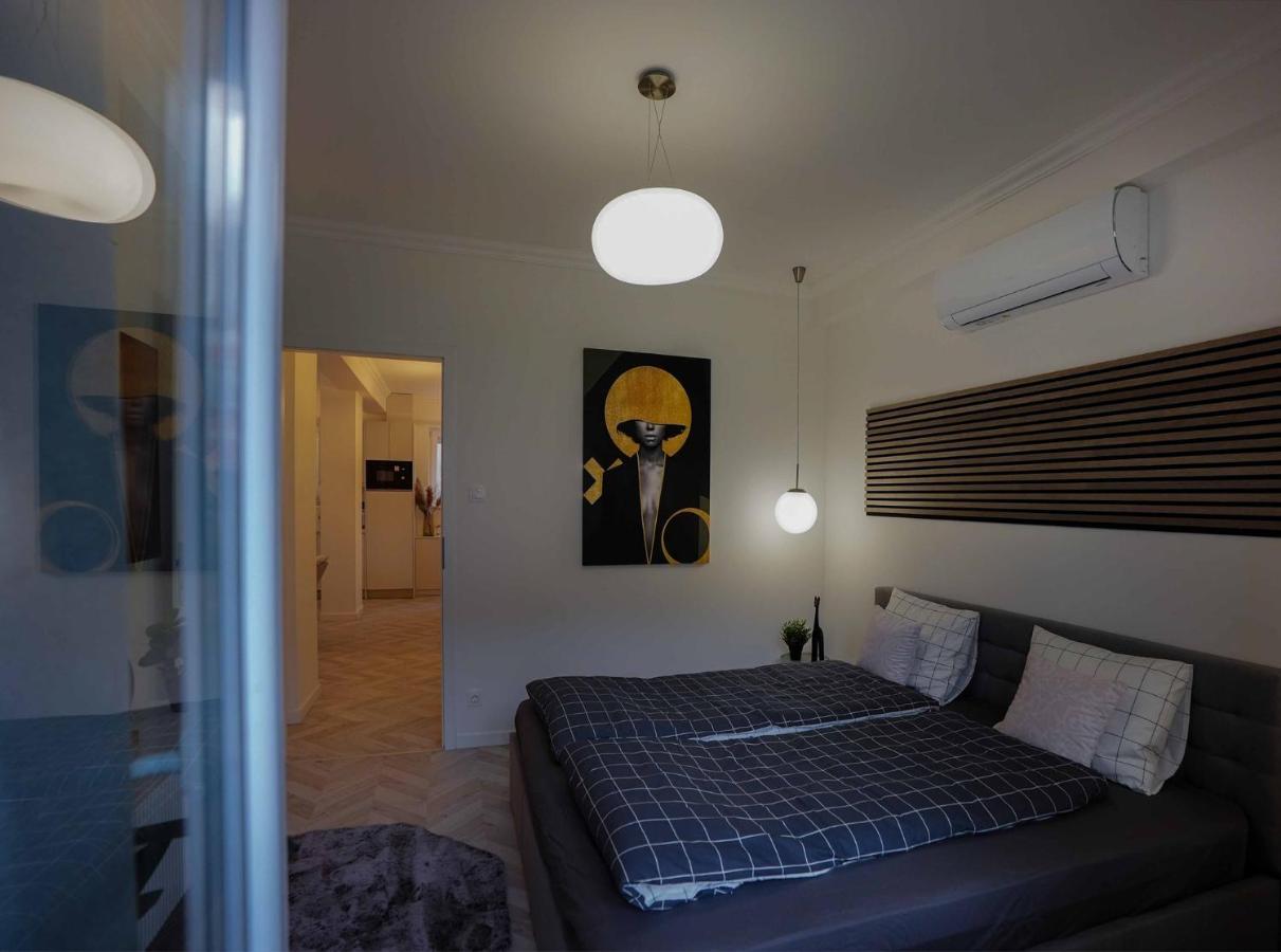Corvin Avenue Premium Central Apartment Budapest Exterior foto