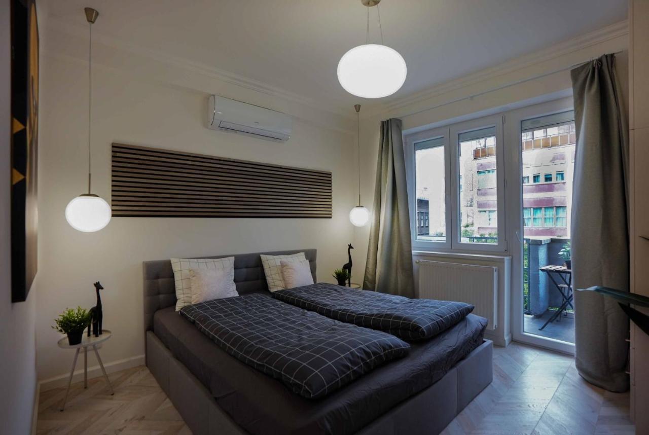Corvin Avenue Premium Central Apartment Budapest Exterior foto