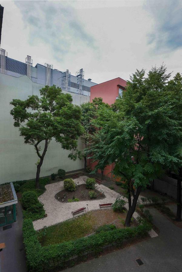 Corvin Avenue Premium Central Apartment Budapest Exterior foto