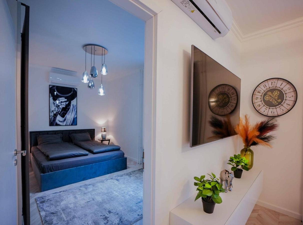 Corvin Avenue Premium Central Apartment Budapest Exterior foto